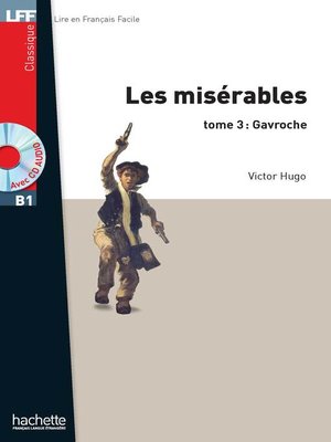 cover image of LFF B1--Les Misérables--Tome 3